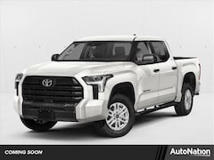 2026 Toyota Tundra SR5 SR5 CREWMAX 5.5