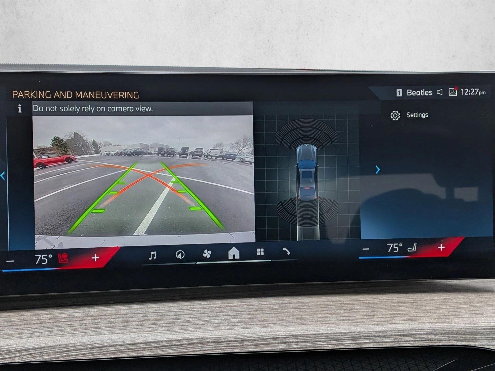 2025 BMW 330I - Image 13