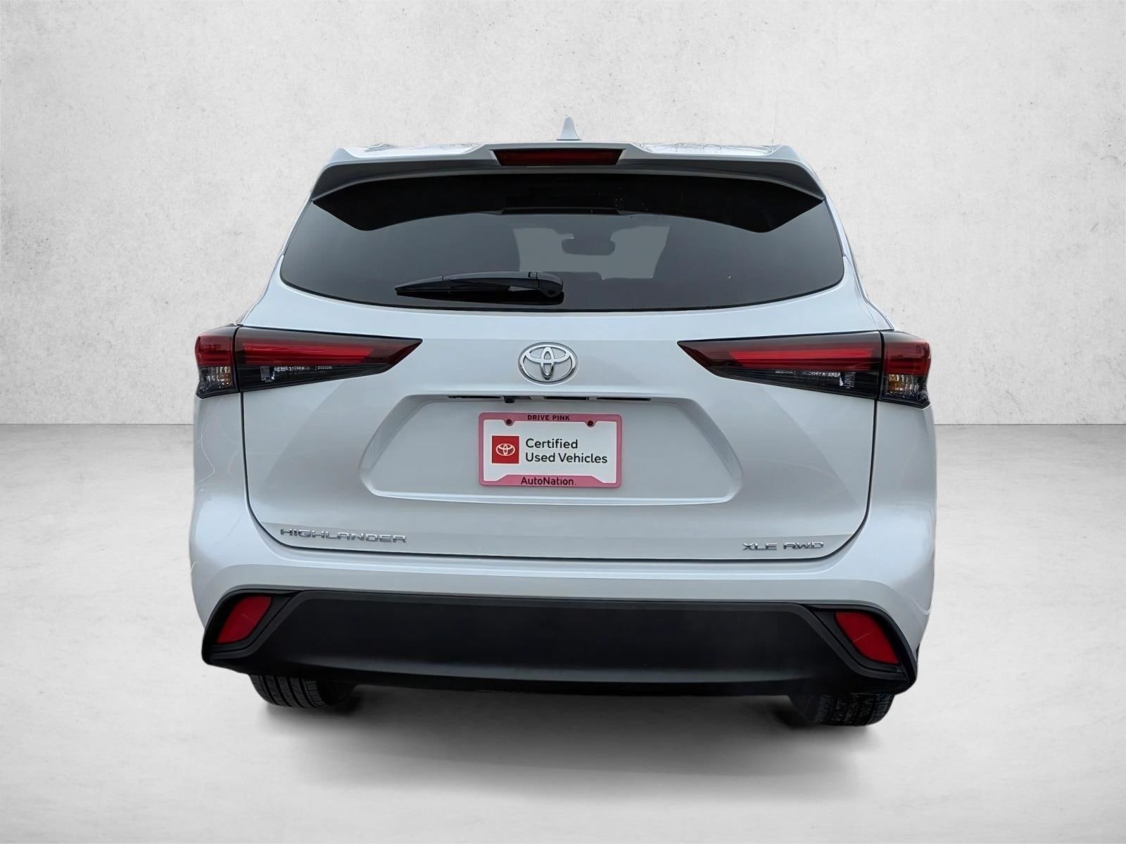 2026 TOYOTA HIGHLANDER - Image 6