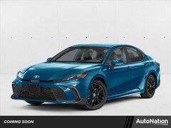 2026 Toyota Camry SE SE
