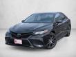 Certified 2024 Toyota Camry SE Sedan