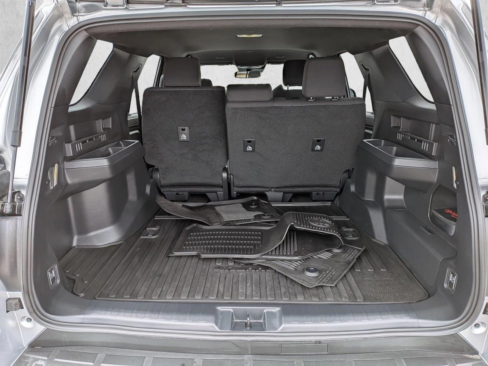 2025 TOYOTA 4RUNNER - Image 7