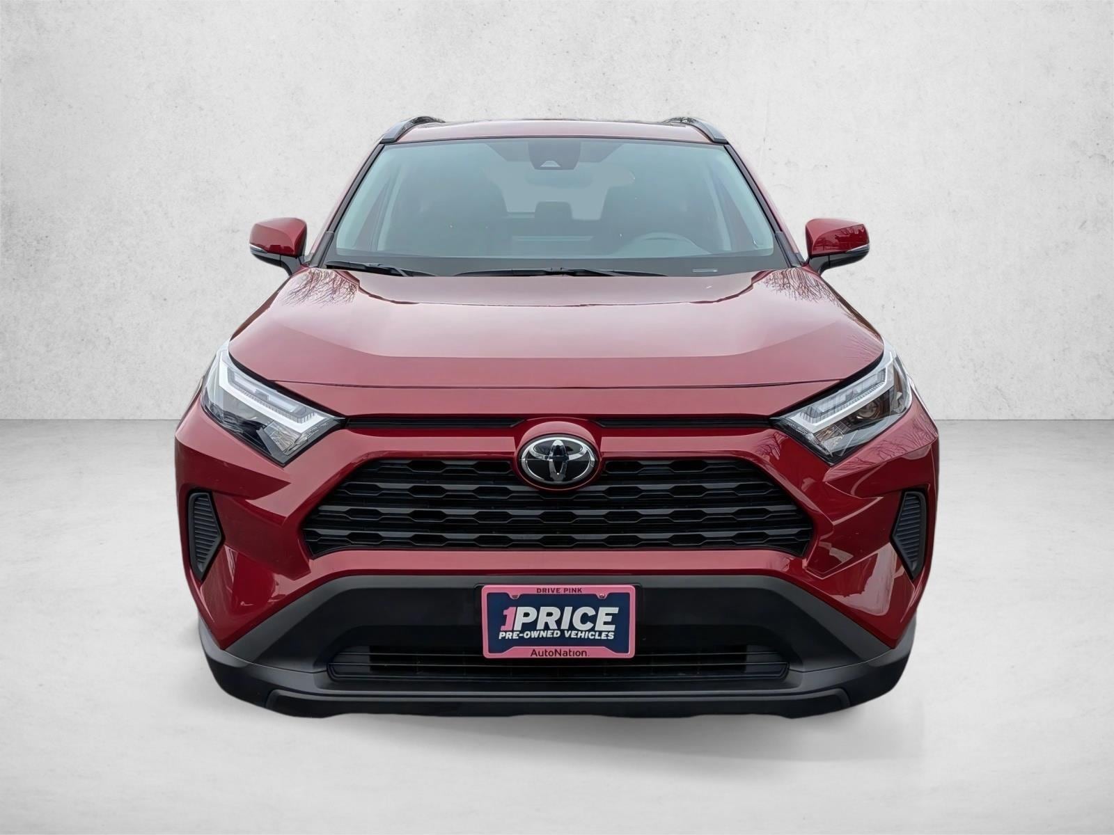 2025 TOYOTA RAV4 - Image 2