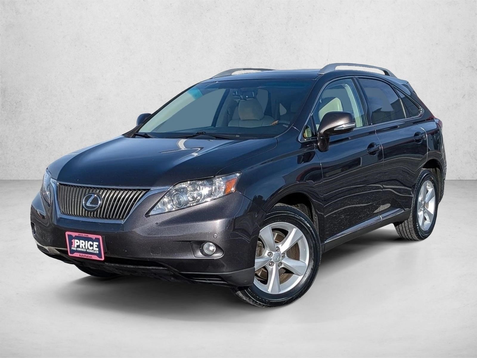 2010 Lexus RX 350's photo