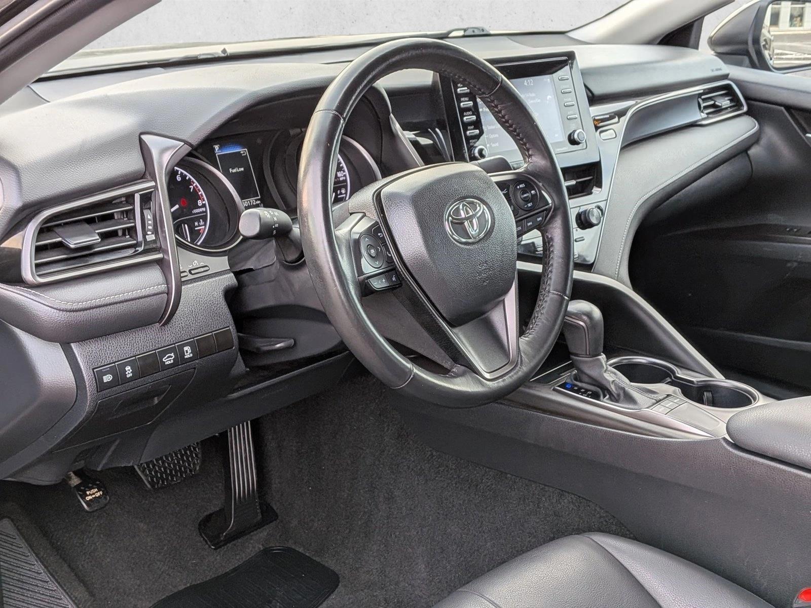 2024 TOYOTA CAMRY - Image 10