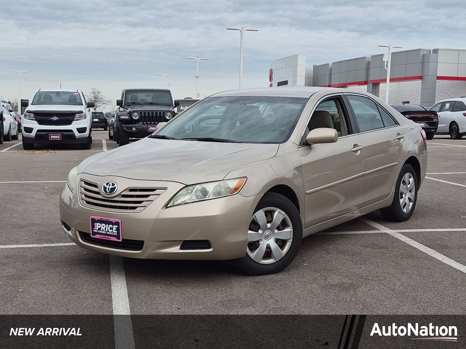  Toyota Camry