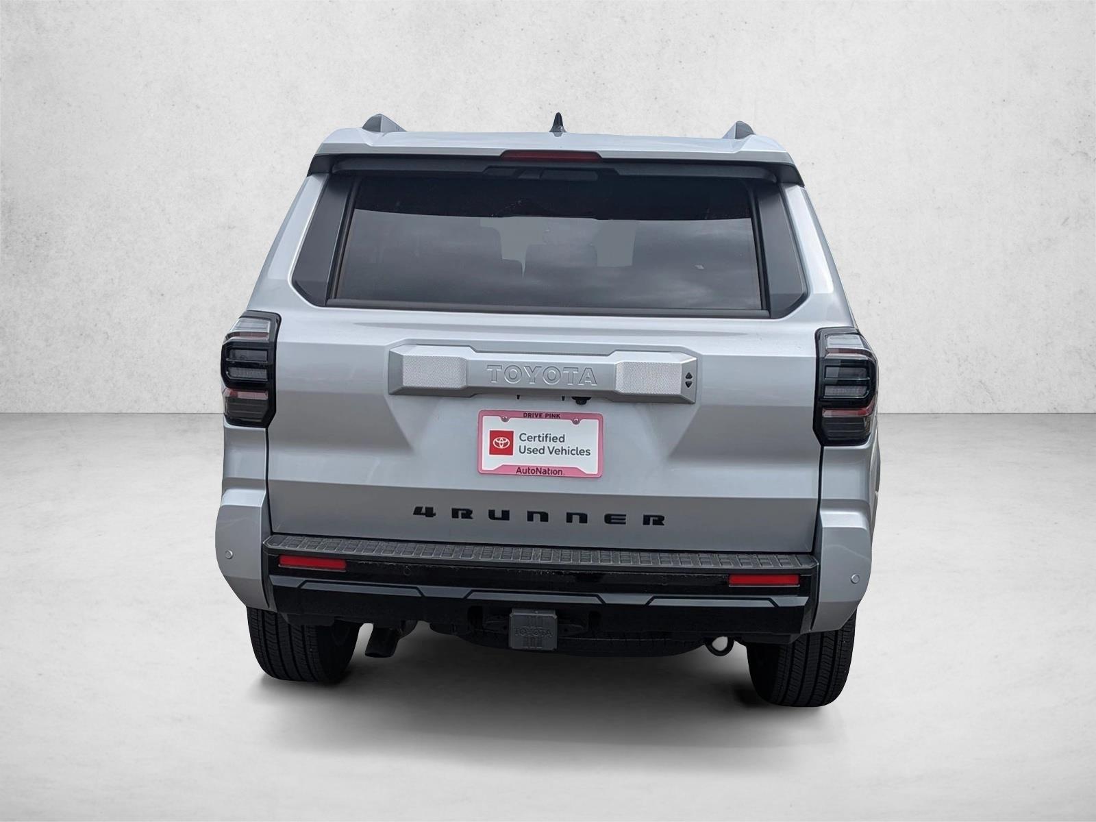2026 Toyota 4Runner TRD Sport Premium - Photo 6