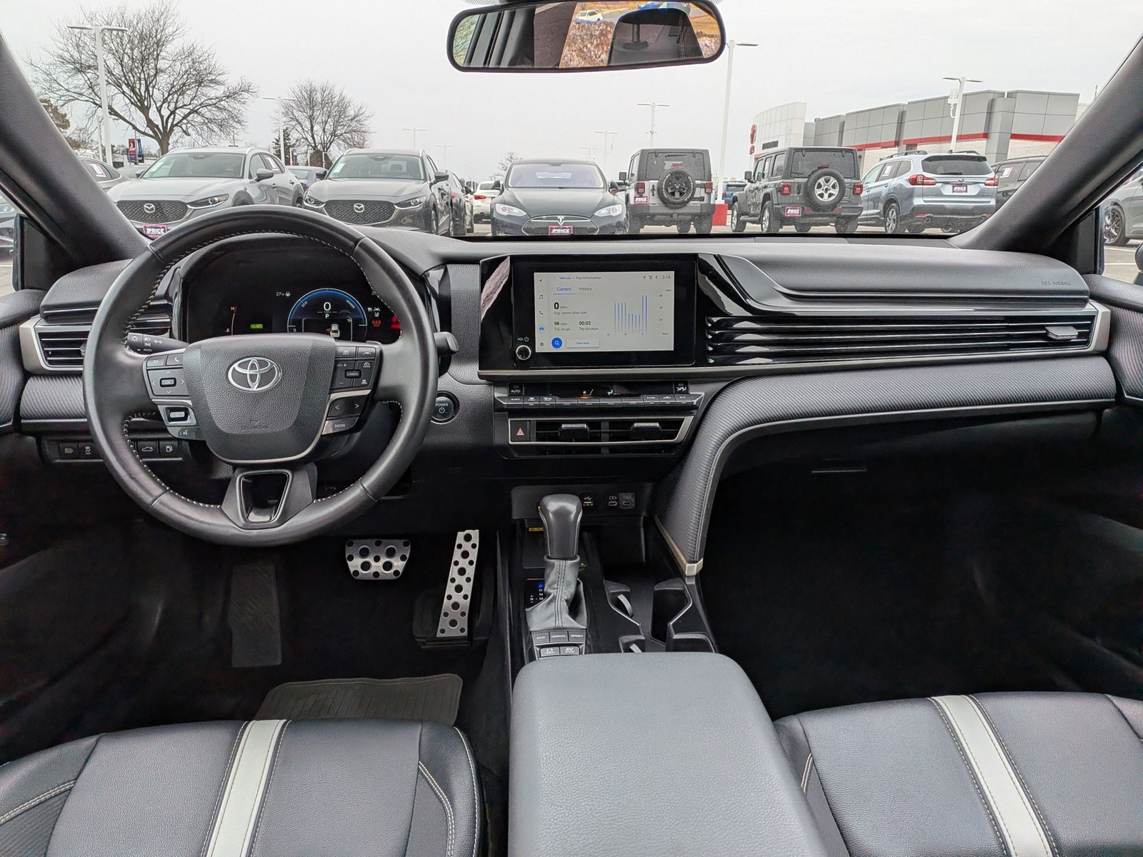 2025 TOYOTA CAMRY - Image 18