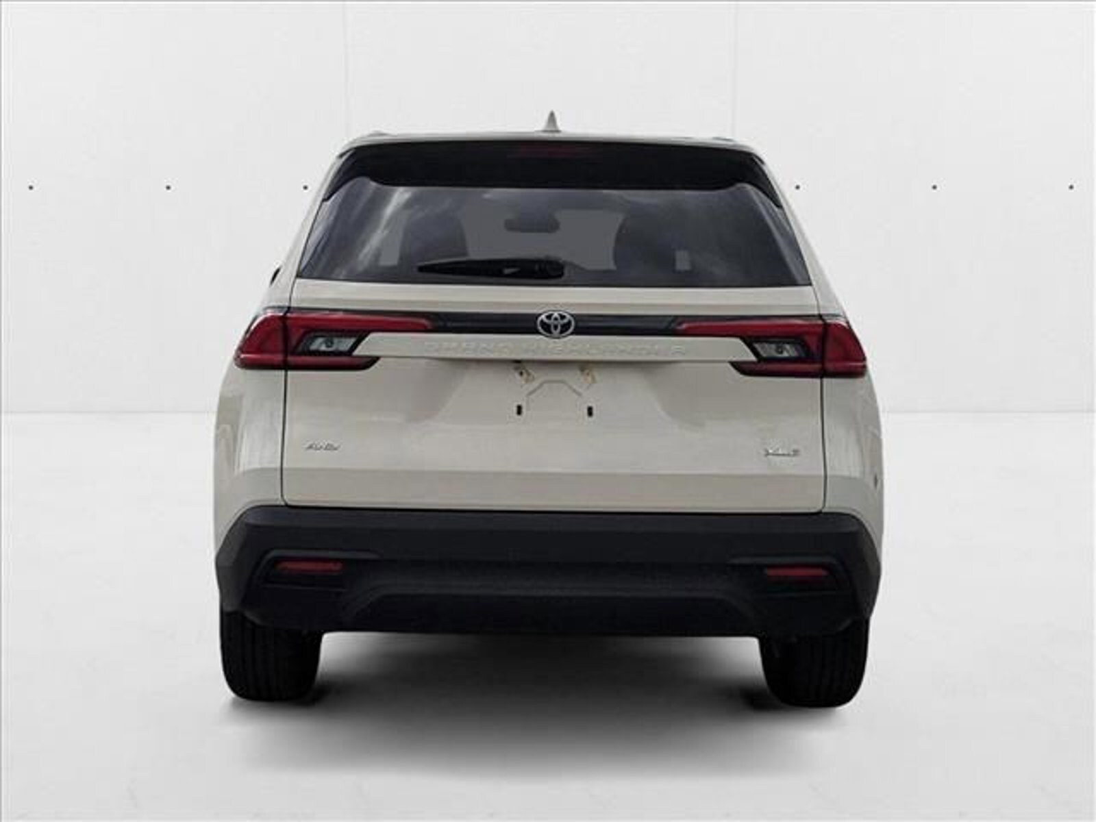 2024 Toyota Grand Highlander XLE photo 4