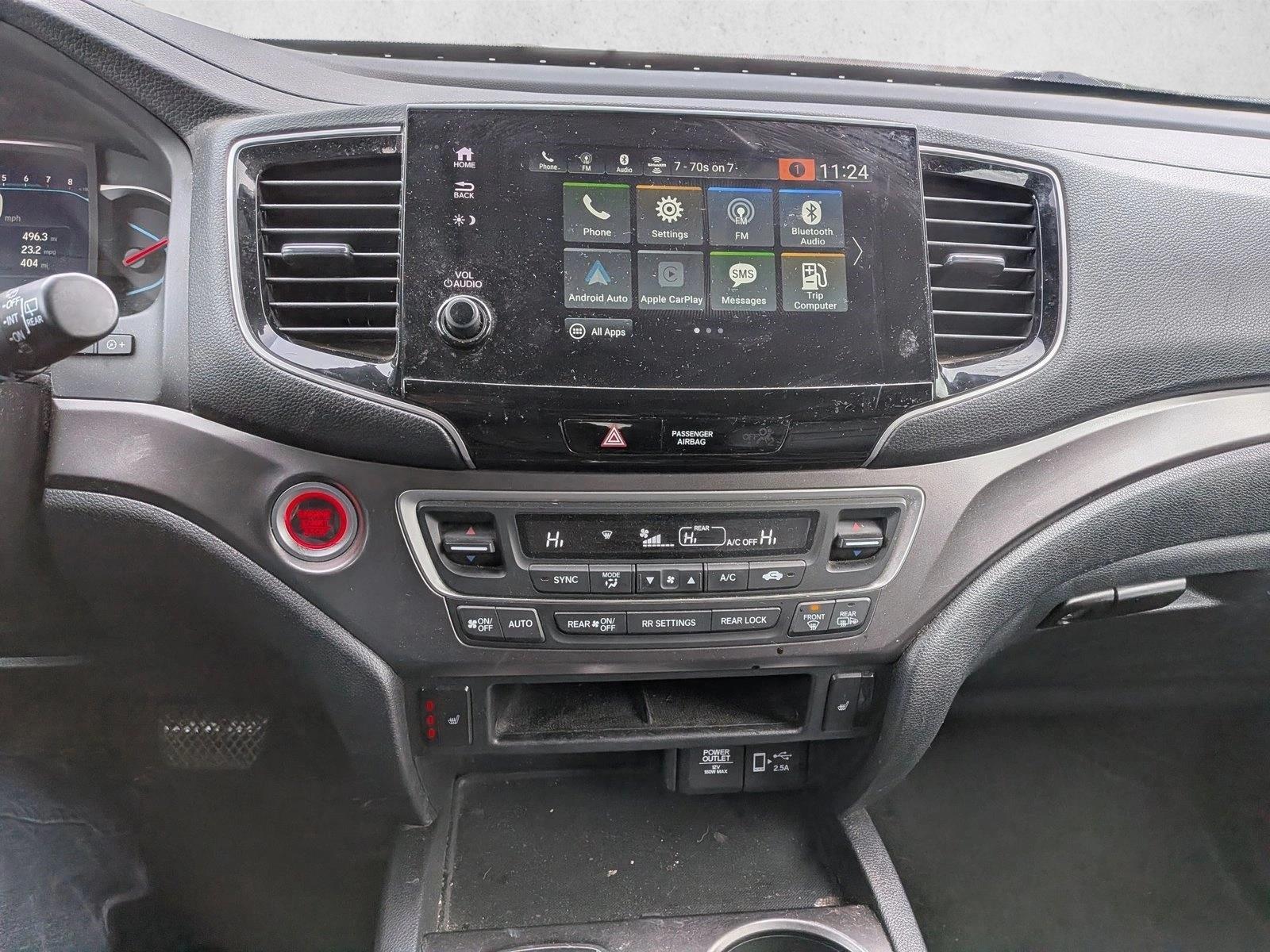 2022 HONDA PILOT - Image 12