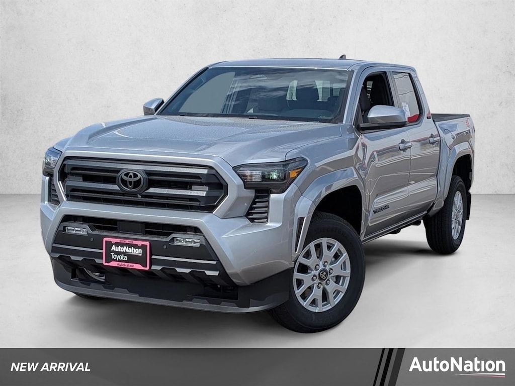 Certified 2026 Toyota Tacoma SR5 Truck Double Cab