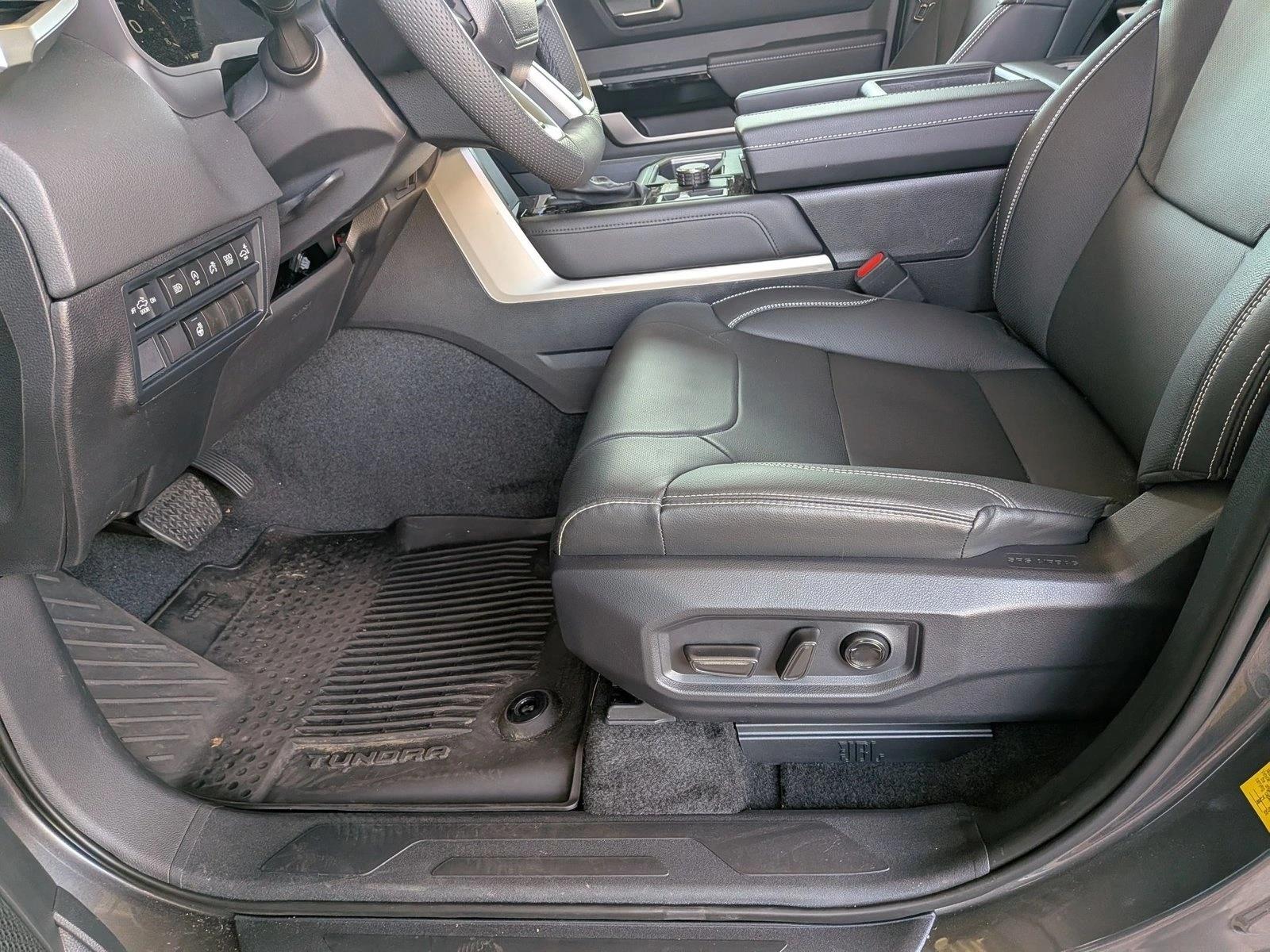 2026 Toyota Tundra Limited - Photo 15