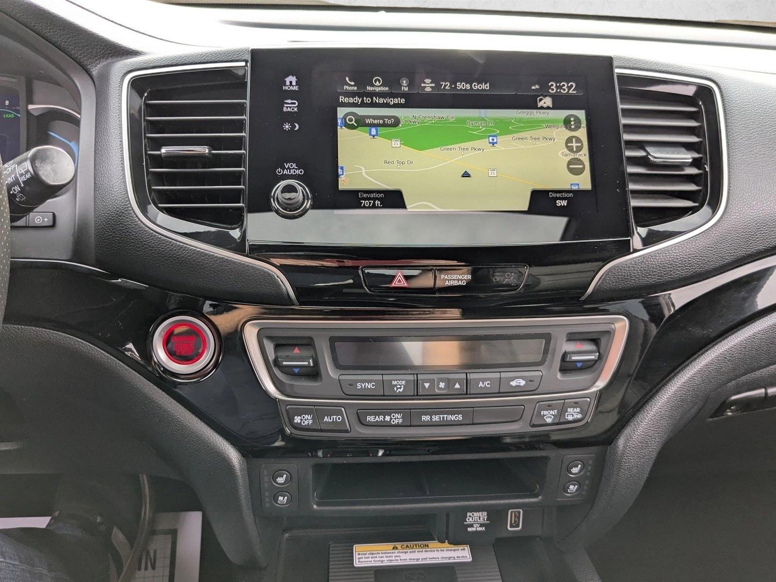 2019 HONDA PASSPORT - Image 12