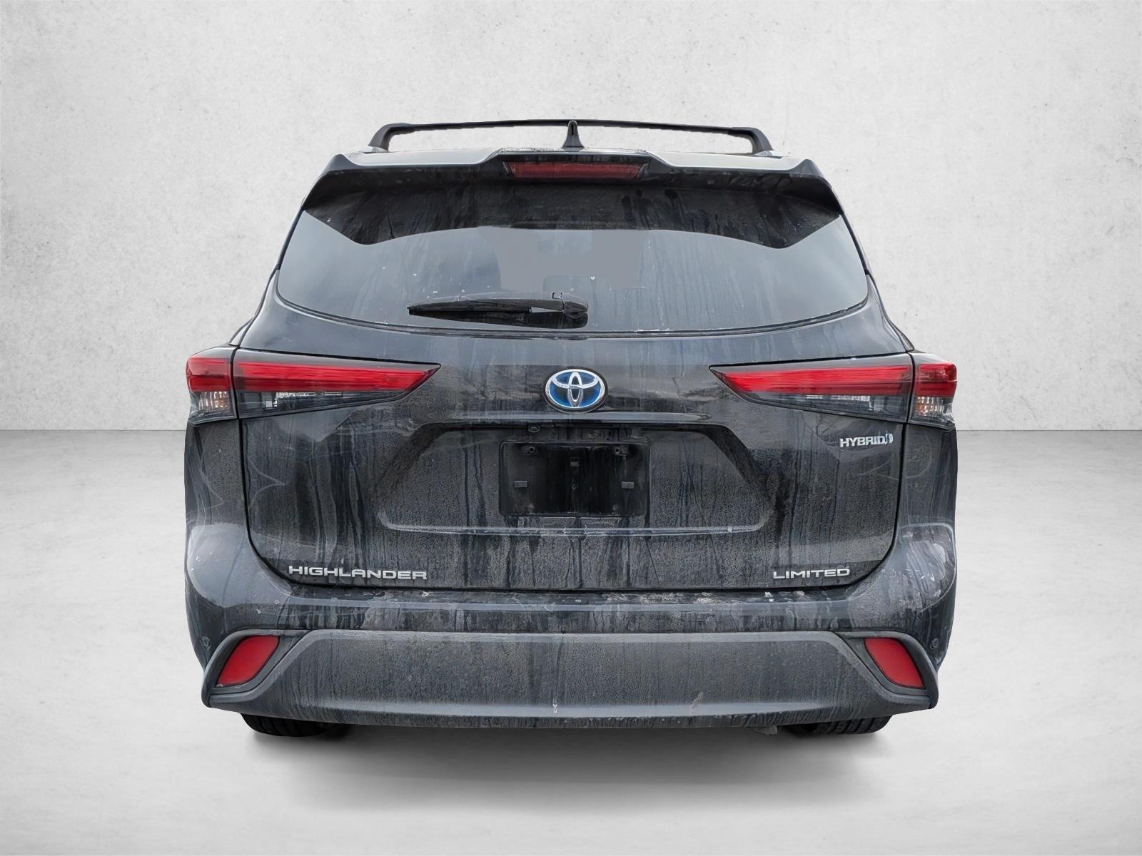 2023 TOYOTA HIGHLANDER - Image 6