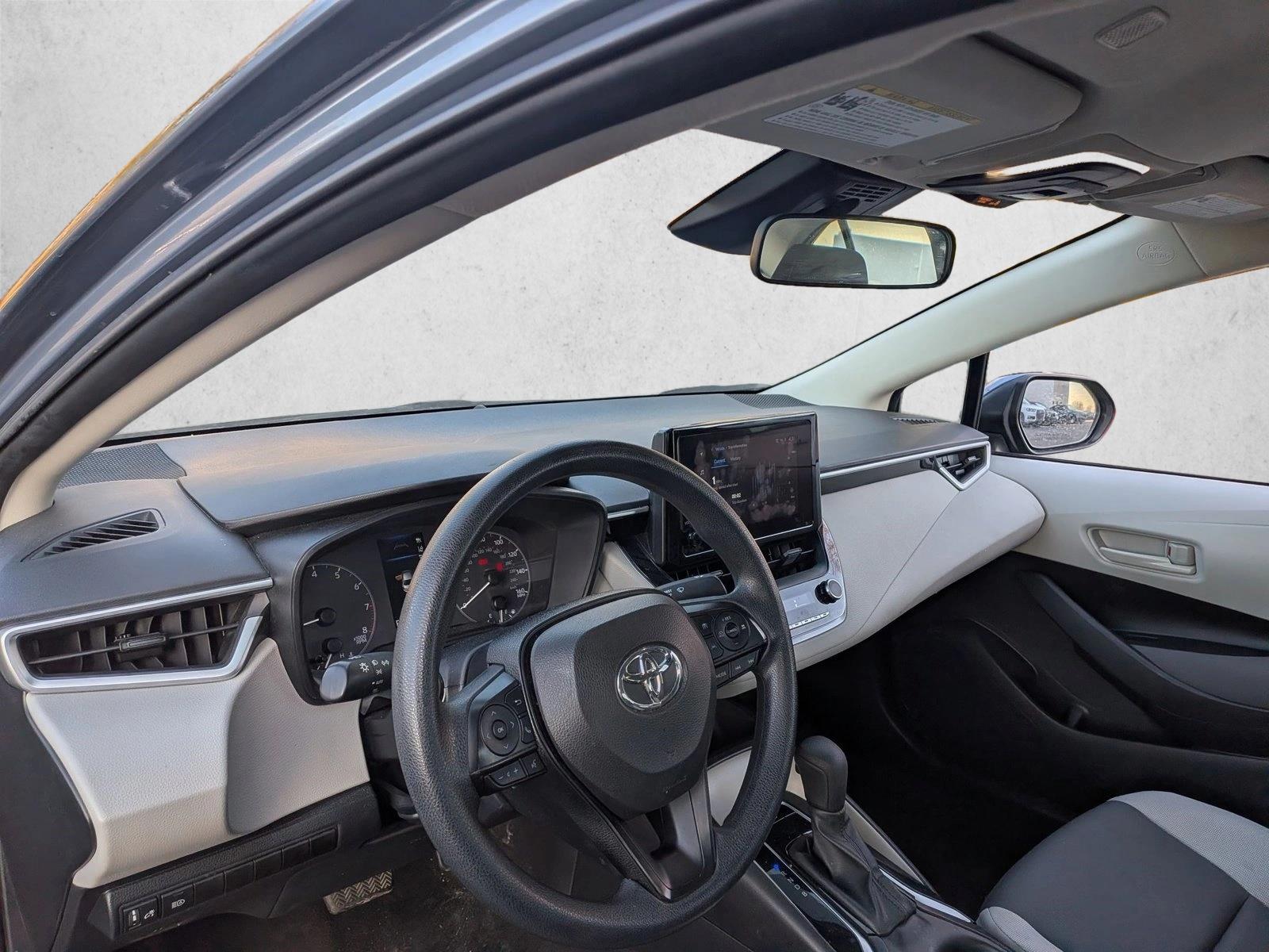 2023 TOYOTA COROLLA - Image 9