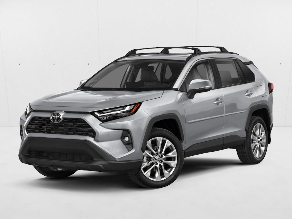 Certified 2025 Toyota RAV4 XLE Premium SUV