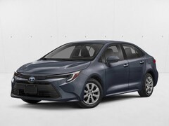 2026 Toyota Corolla Hybrid LE LE SEDAN