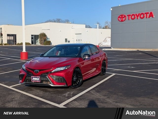 2023 TOYOTA CAMRY - Image 1