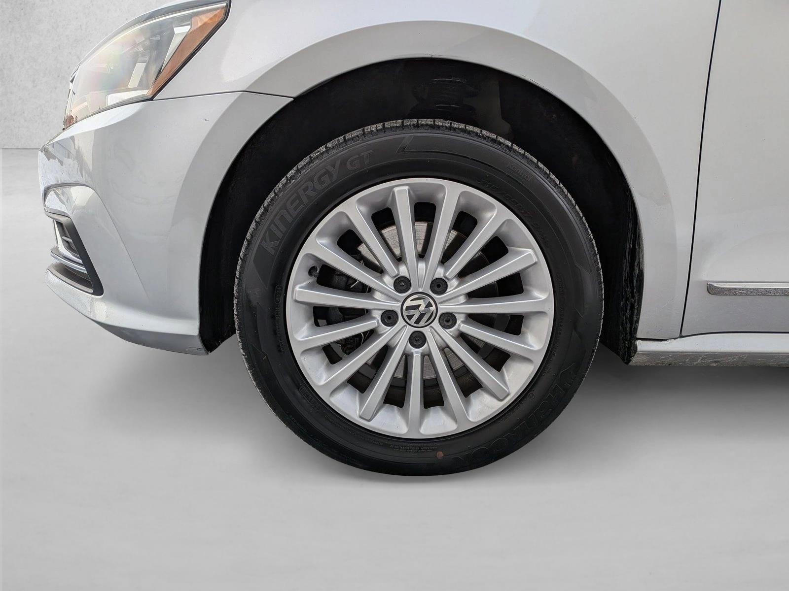 2017 VOLKSWAGEN PASSAT - Image 22