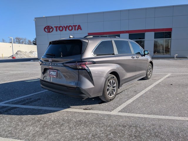 2024 TOYOTA SIENNA - Image 5