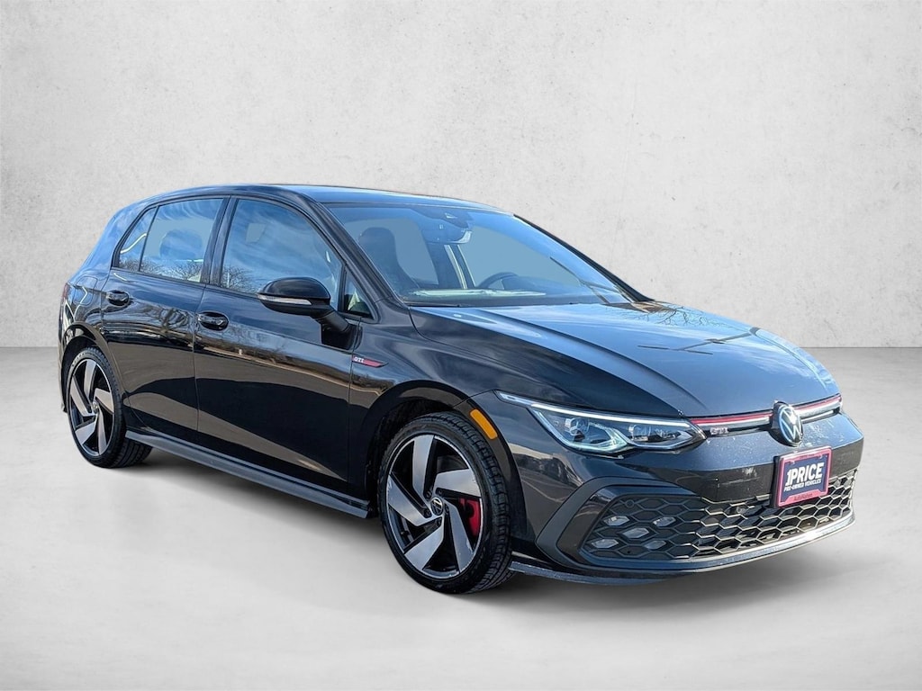 Used 2023 Volkswagen Golf GTI 2.0T SE Hatchback