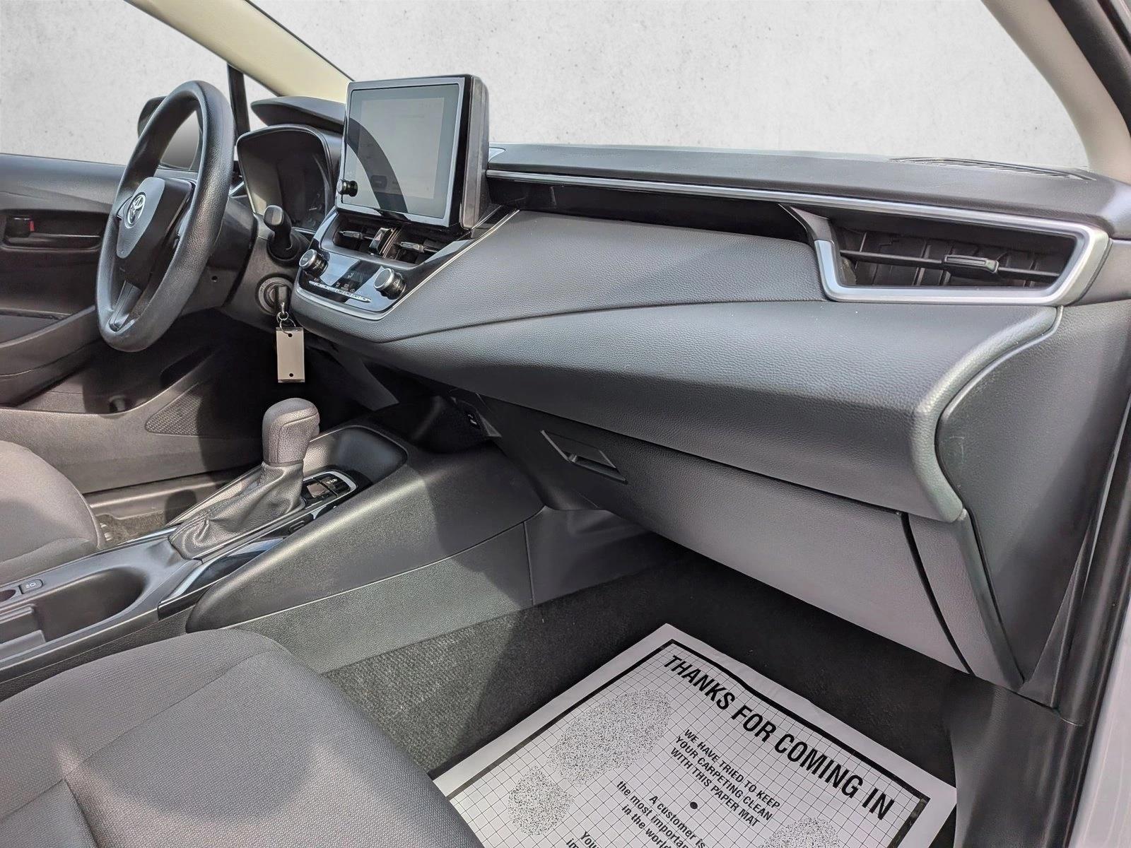 2023 TOYOTA COROLLA - Image 19