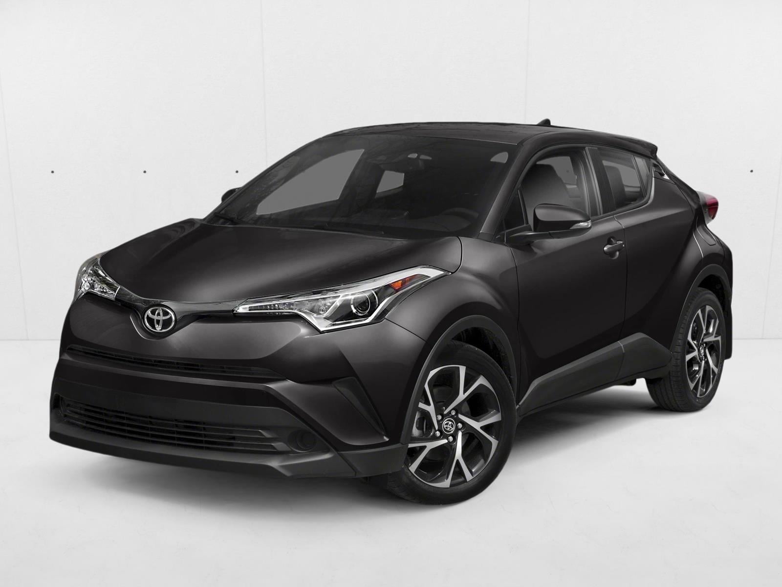 2019 Toyota C-HR XLE