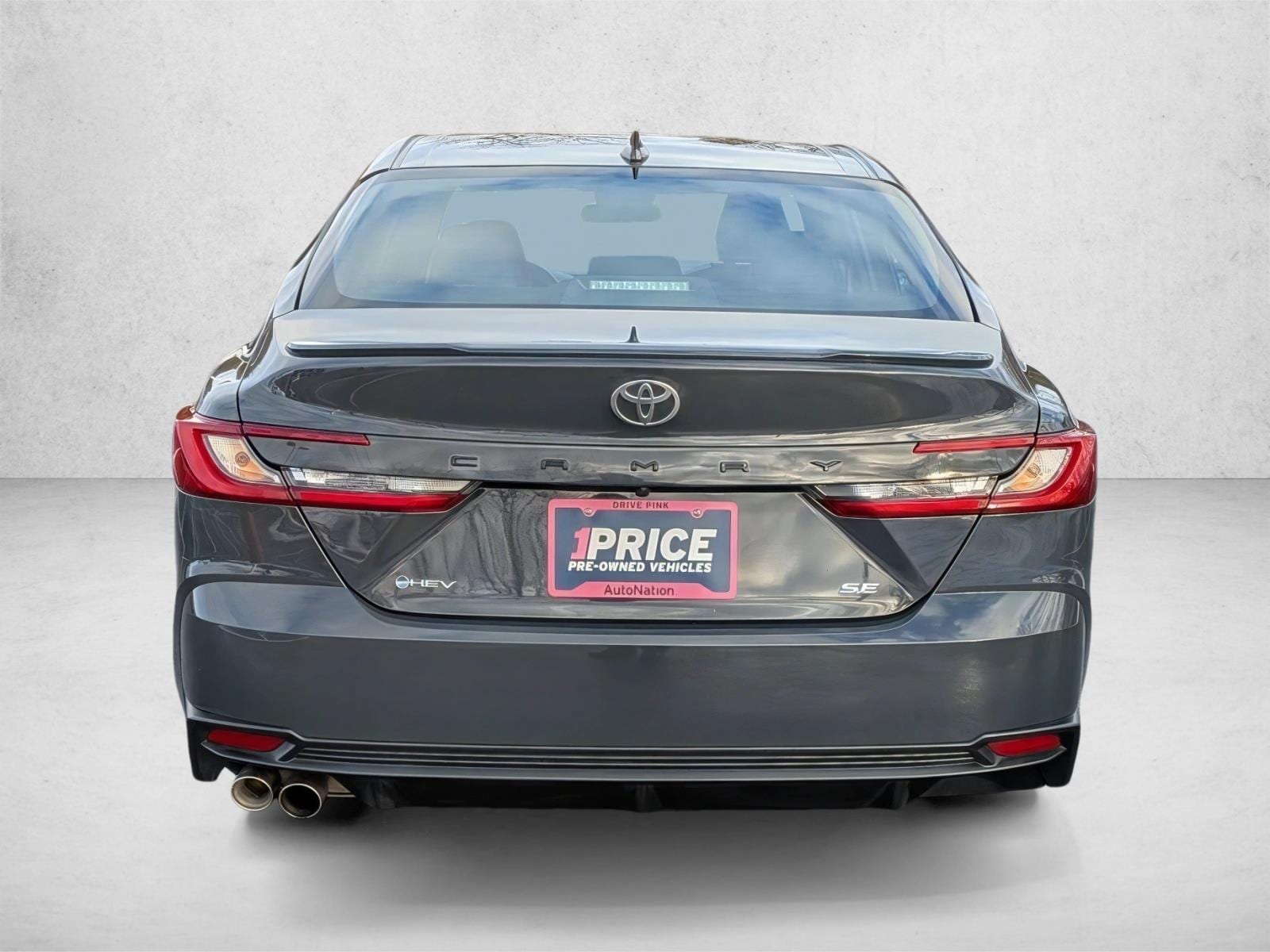 2025 TOYOTA CAMRY - Image 6