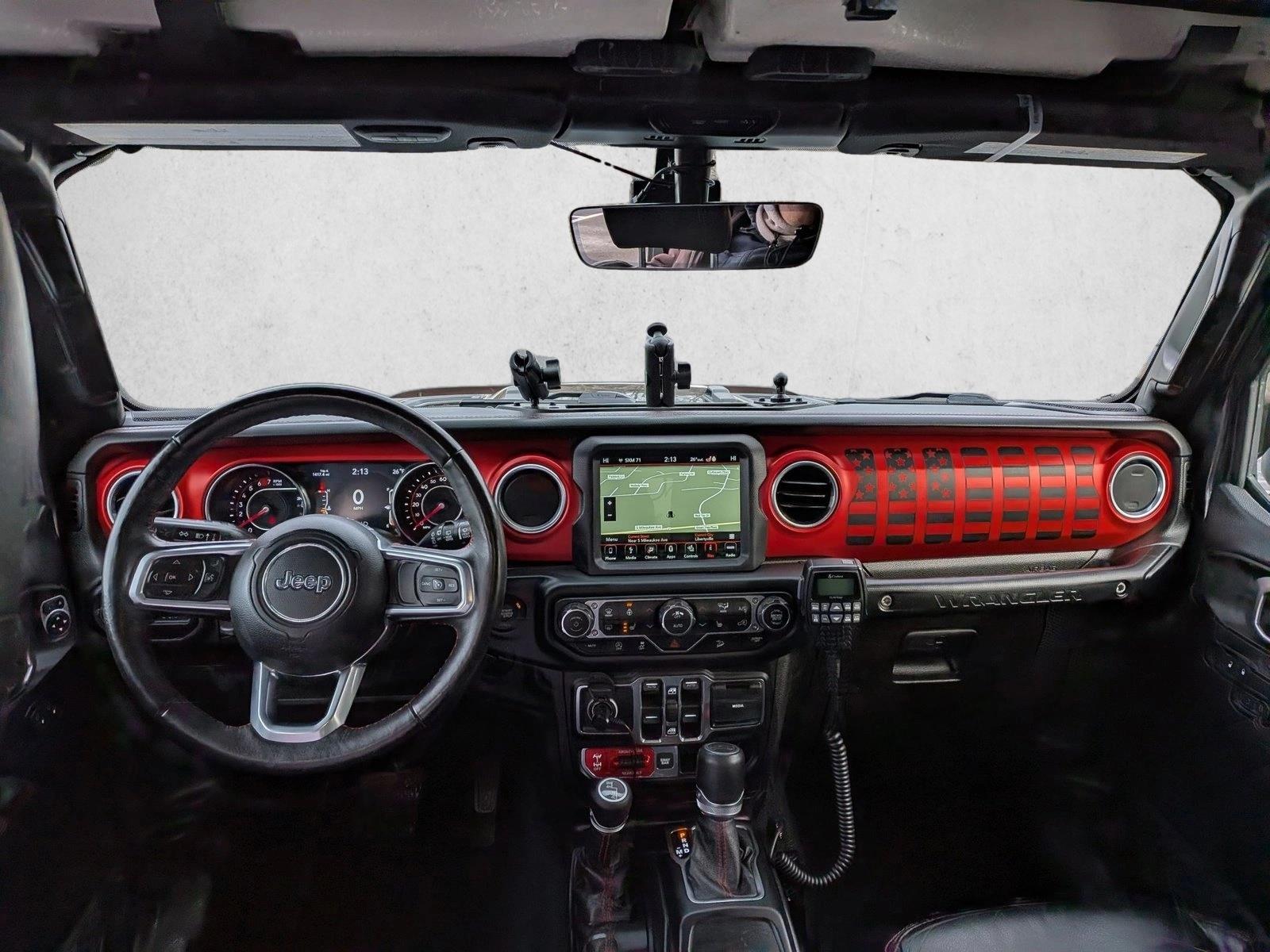 2019 JEEP WRANGLER - Image 18