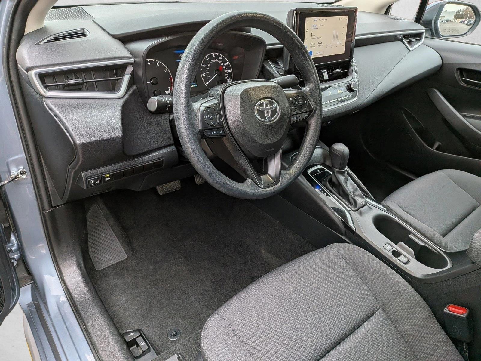 2024 TOYOTA COROLLA - Image 10