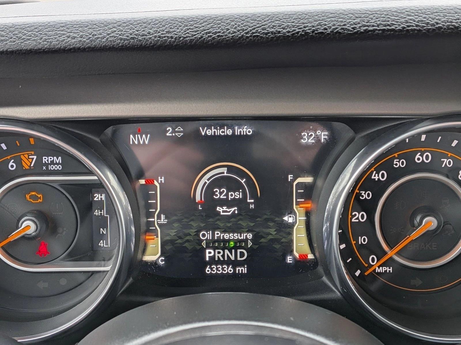 2018 JEEP WRANGLER - Image 11