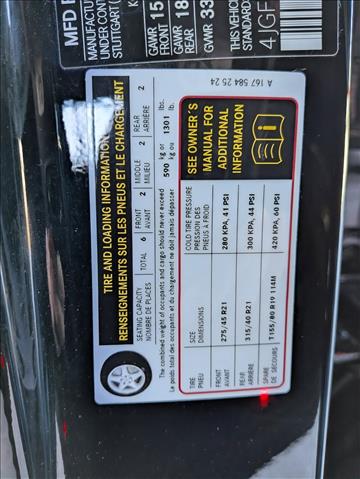 2025 MERCEDES-BENZ GLS-CLASS - Image 14