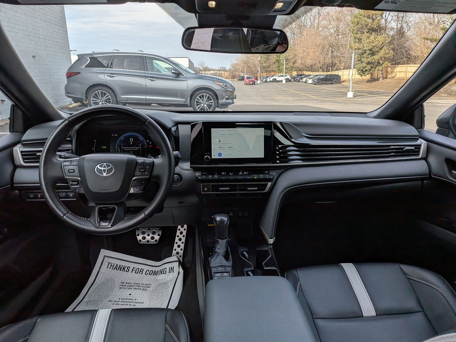 2025 TOYOTA CAMRY - Image 18