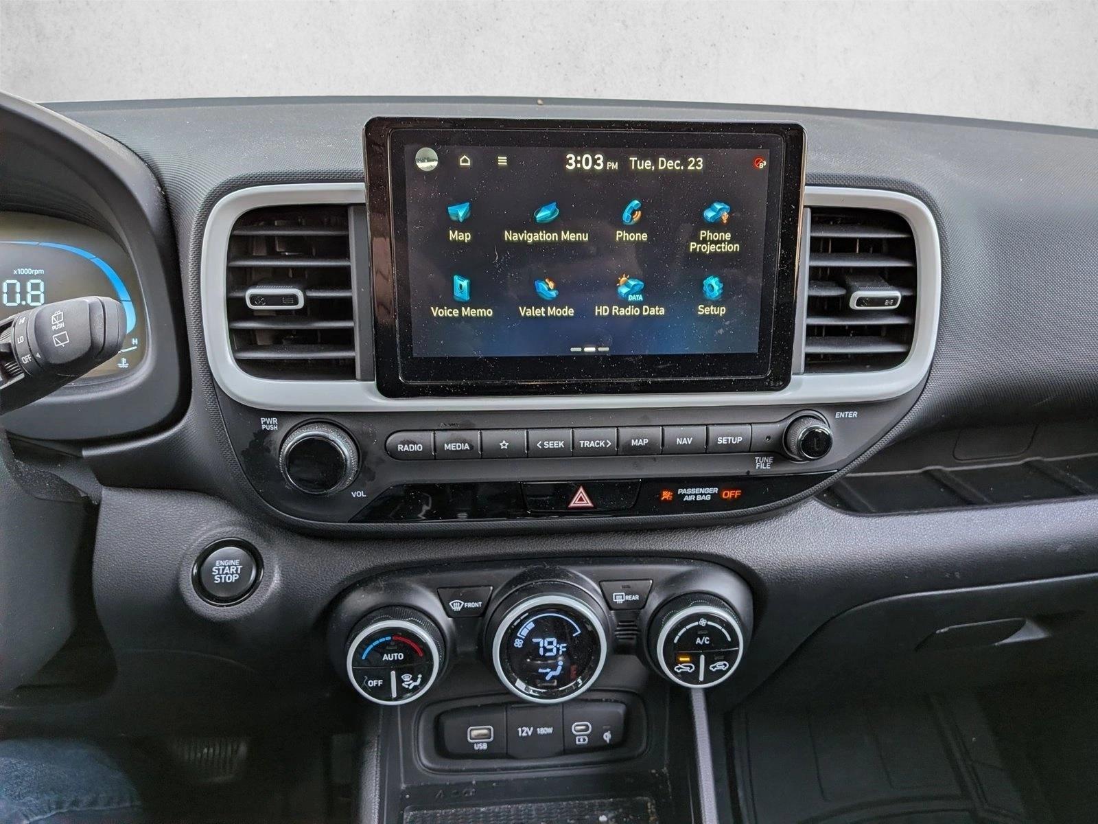 2023 HYUNDAI VENUE - Image 12