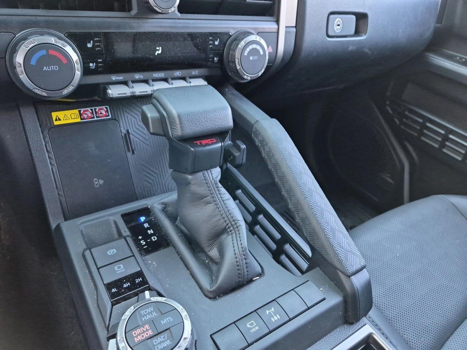 2026 Toyota 4Runner TRD Off-Road Premium - Photo 10