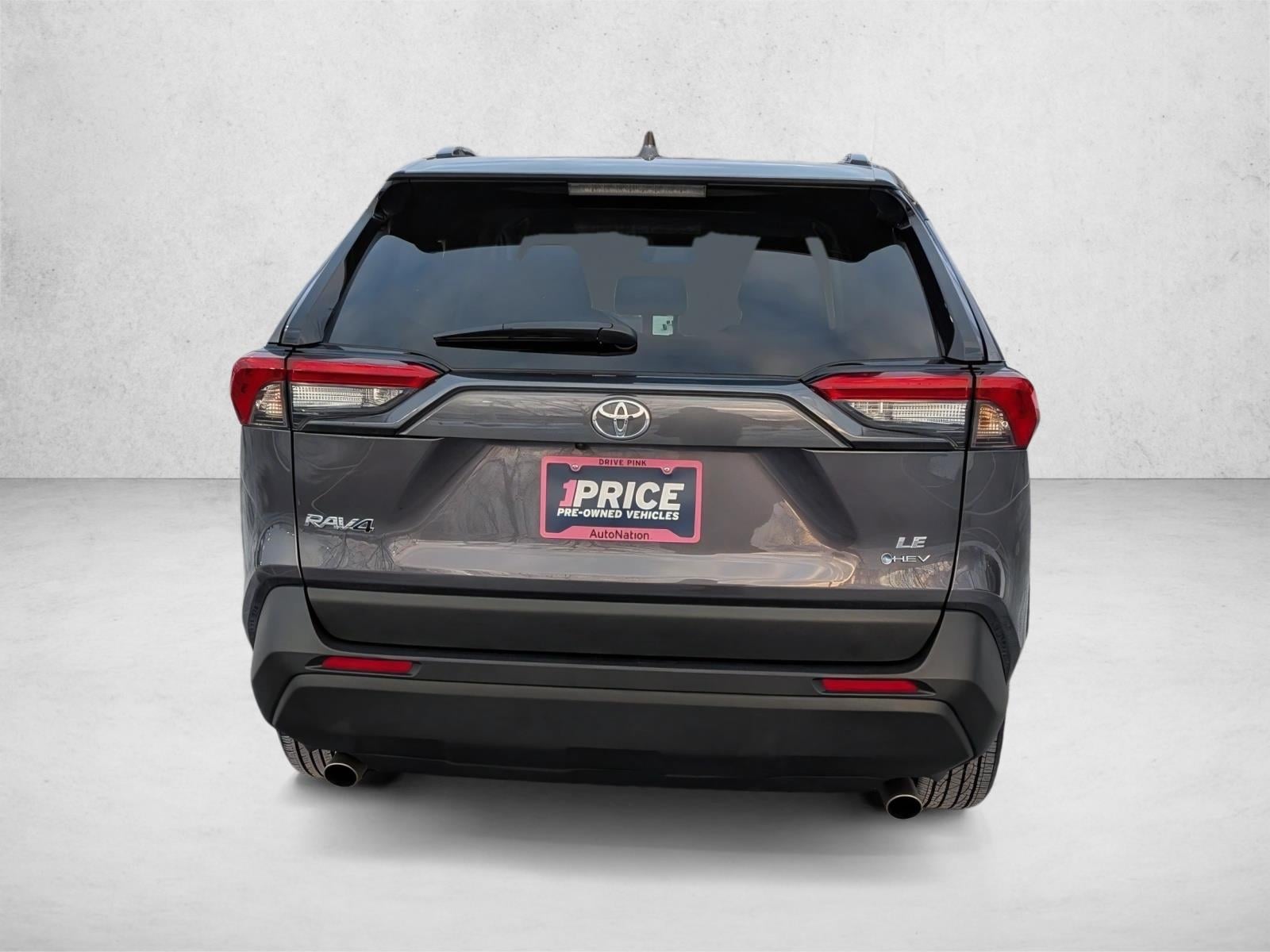 2025 TOYOTA RAV4 - Image 6