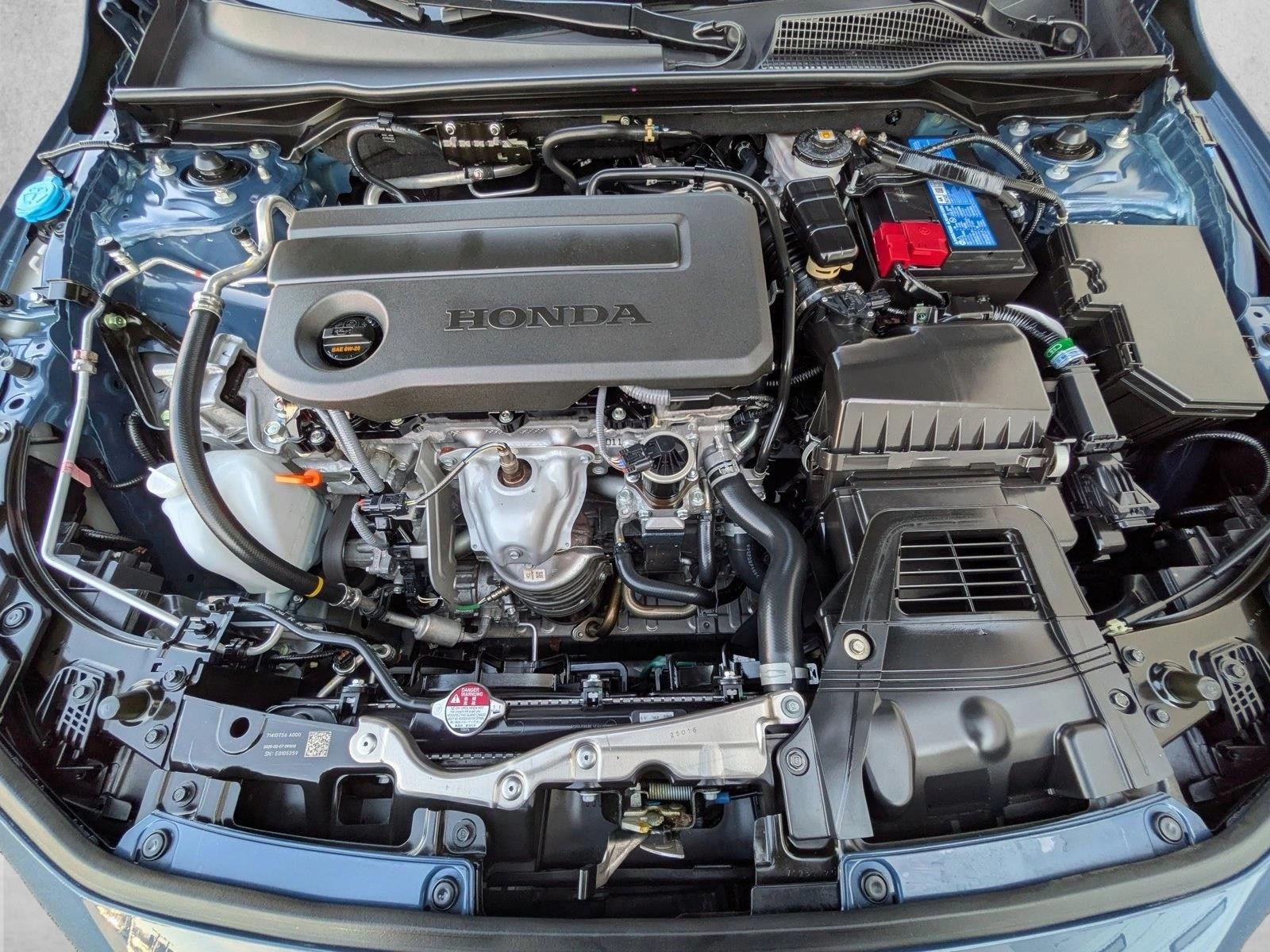 2025 HONDA CIVIC - Image 21