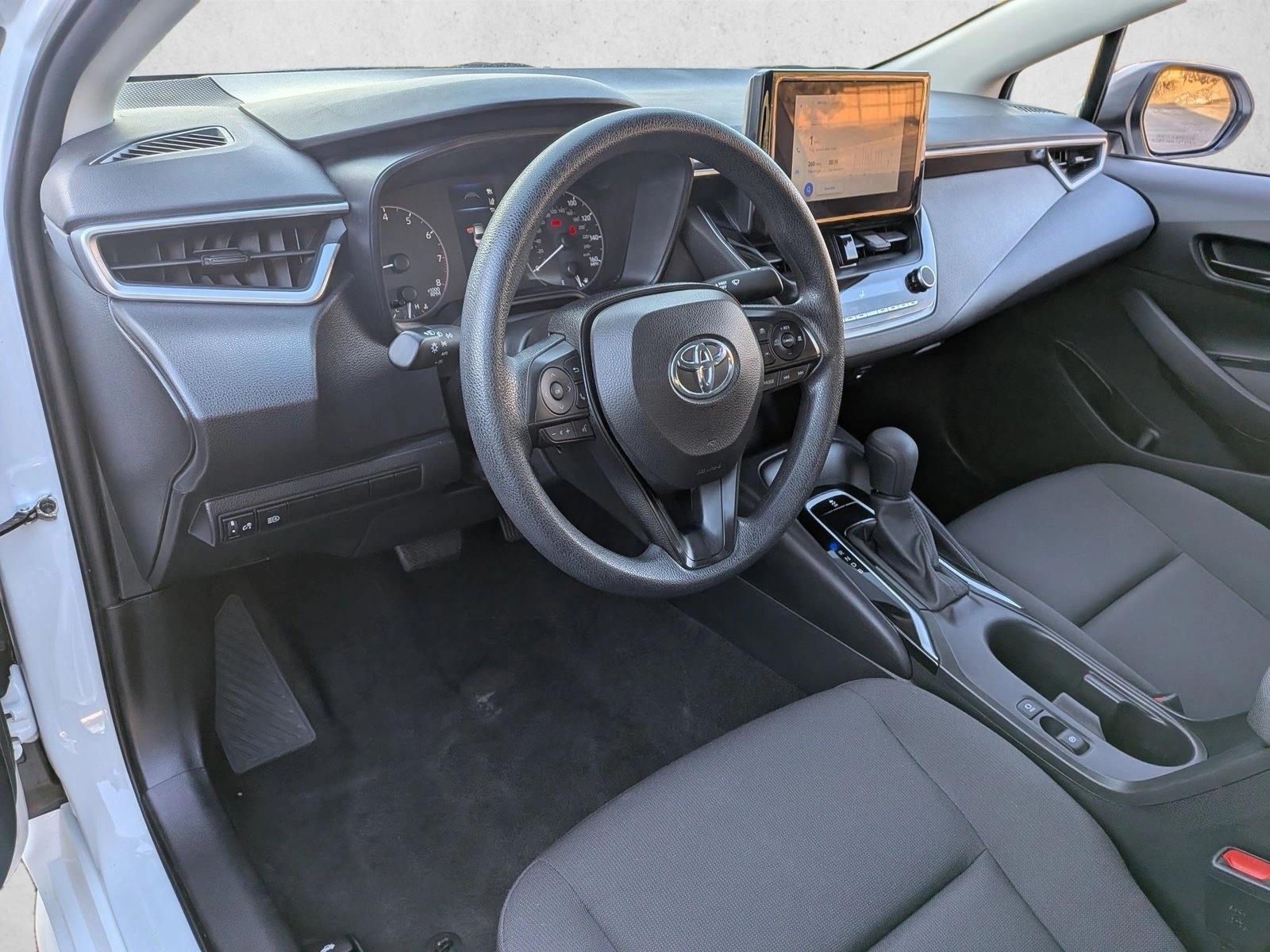 2024 TOYOTA COROLLA - Image 10