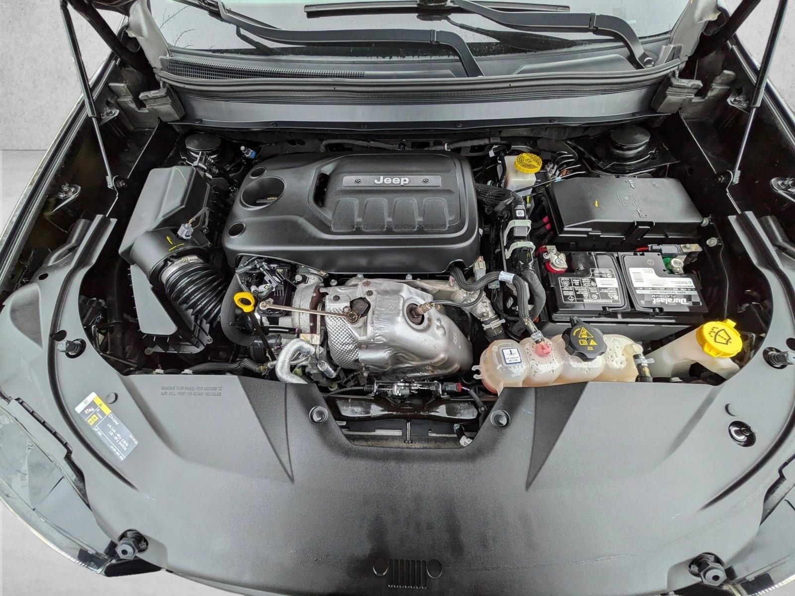 2019 JEEP CHEROKEE - Image 21