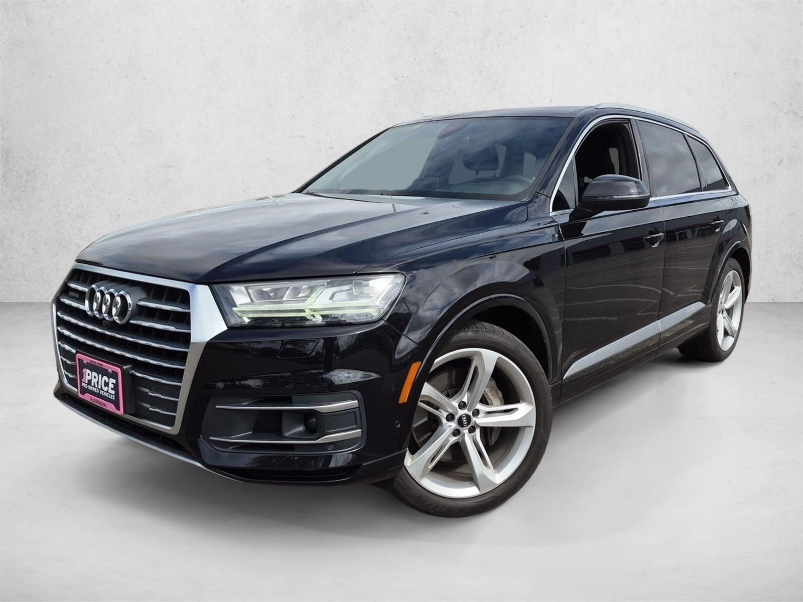 2019 Audi Q7