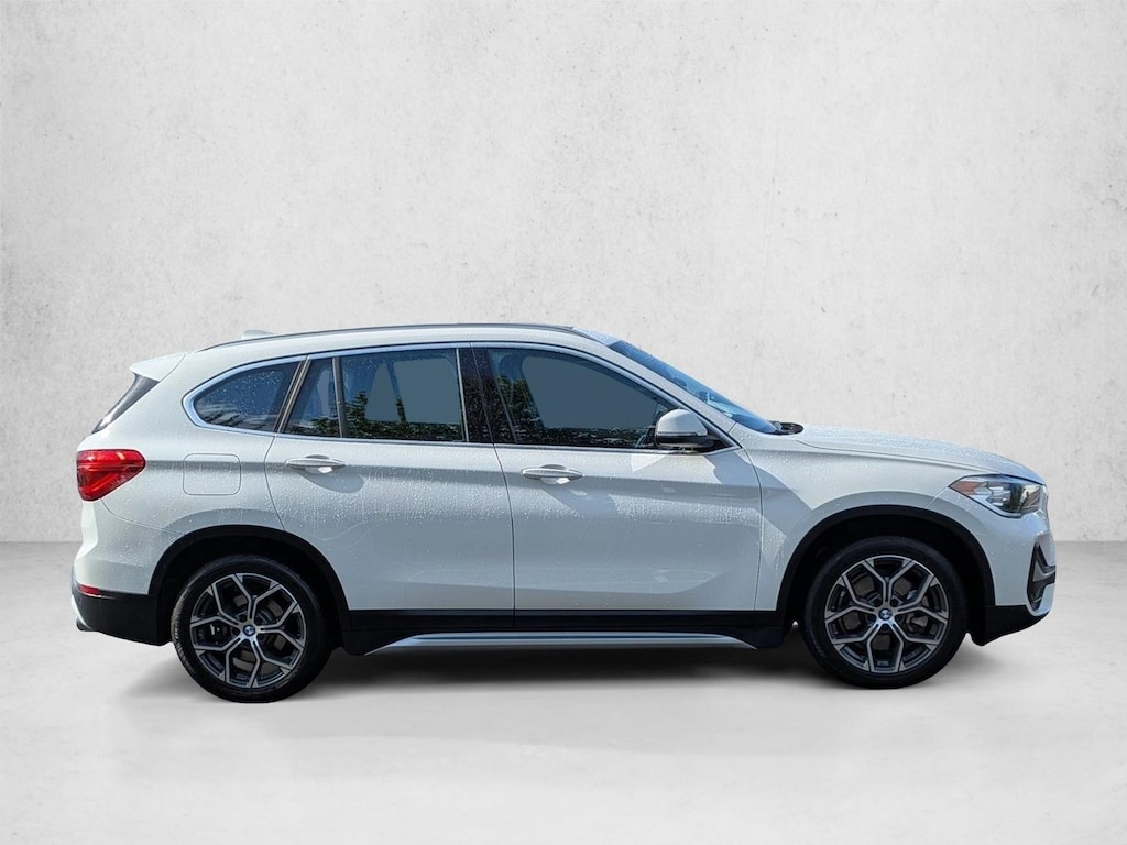 Used 2021 BMW X1 xDrive28i SUV