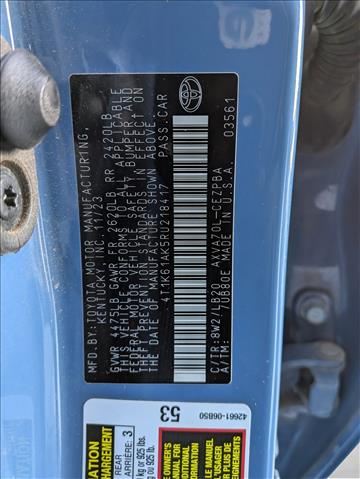 2024 TOYOTA CAMRY - Image 15