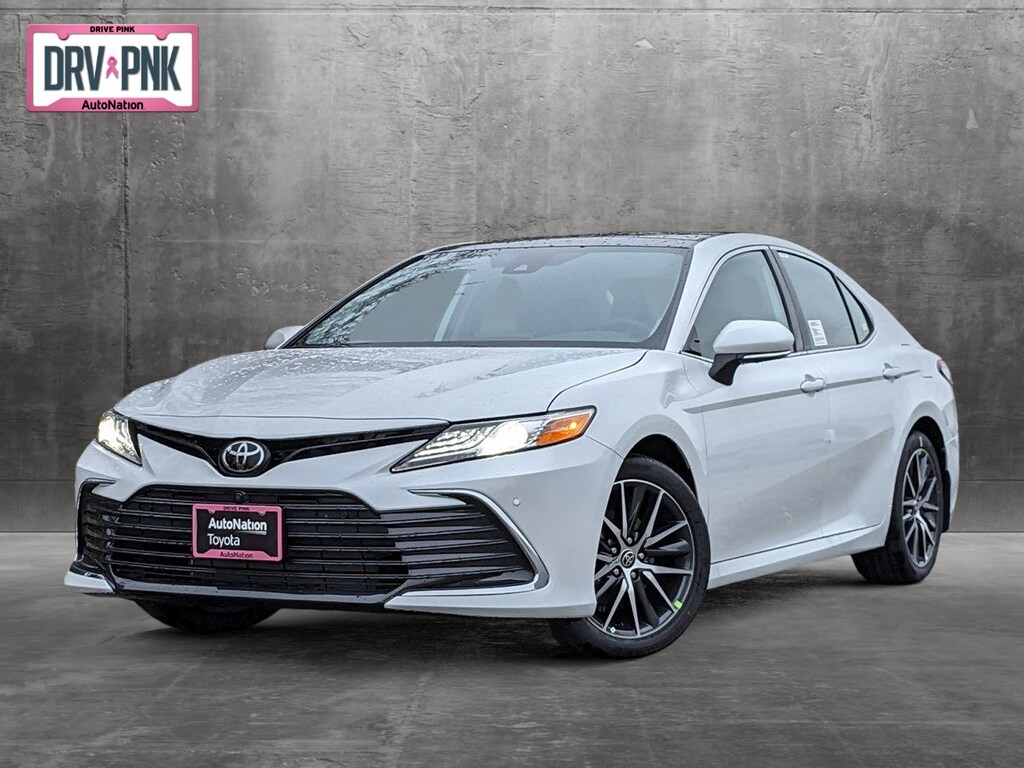 New 2024 Toyota Camry For Sale at AutoNation Toyota Libertyville VIN