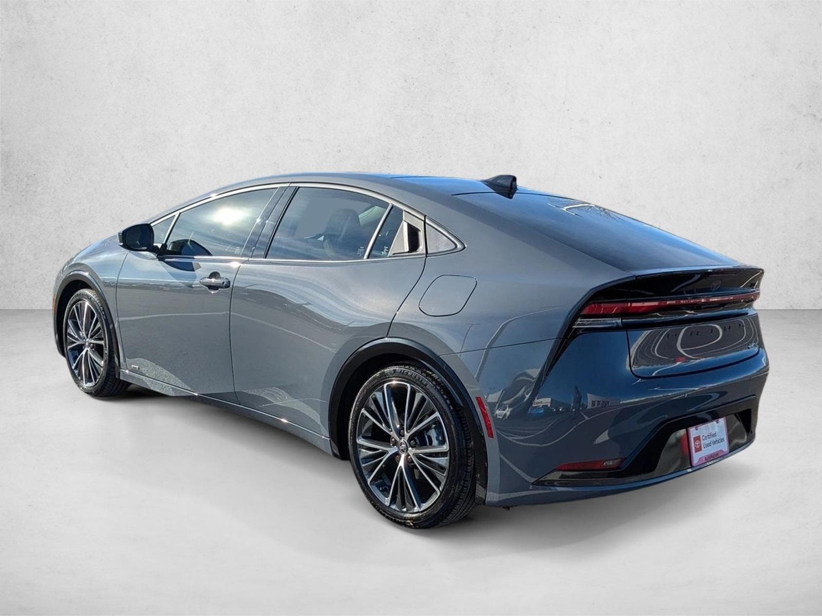 2025 TOYOTA PRIUS - Image 8