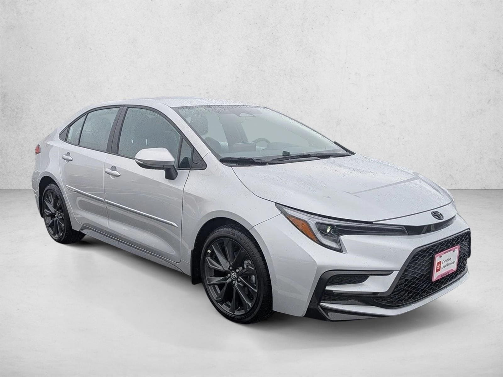 2025 TOYOTA COROLLA - Image 3