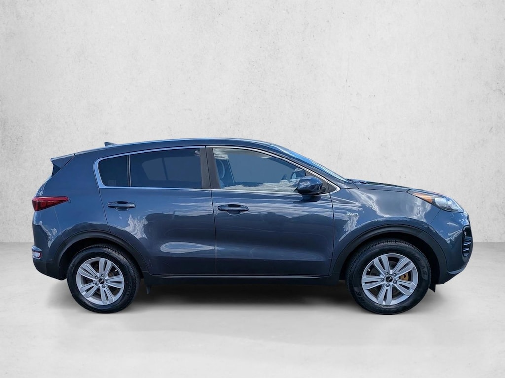 Used 2018 Kia Sportage LX SUV