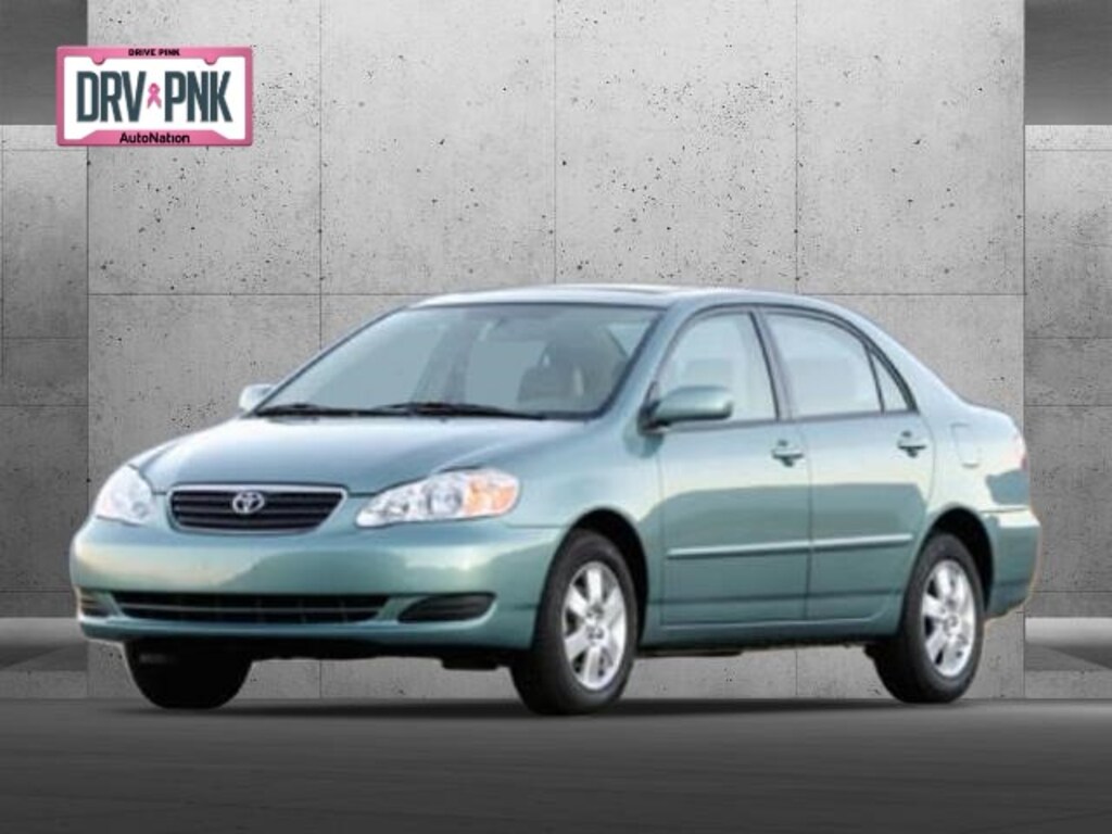 Used 2005 Toyota Corolla LE For Sale Westmont, IL 1NXBR30E75Z548245