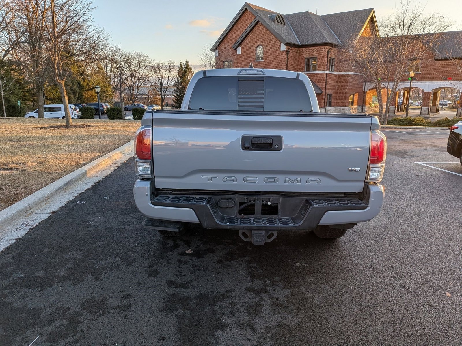2021 TOYOTA TACOMA - Image 6
