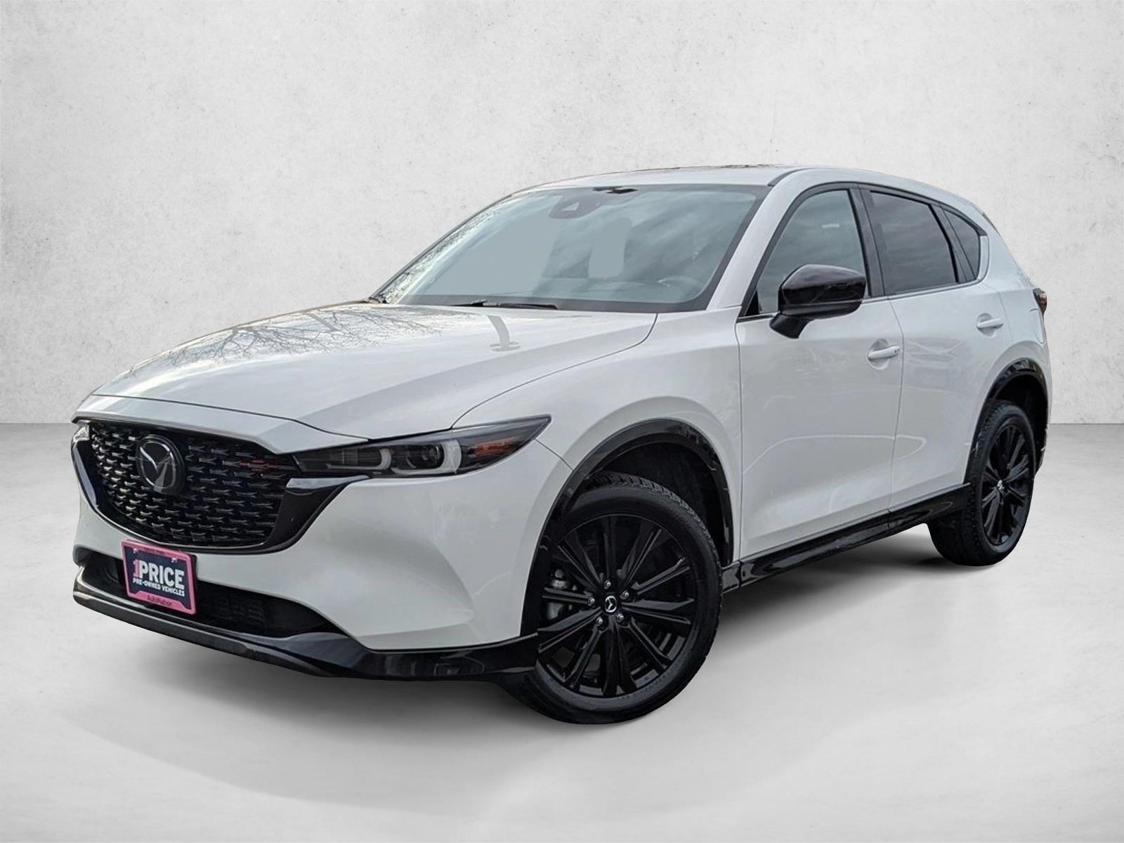 2023 Mazda CX-5 TURBO