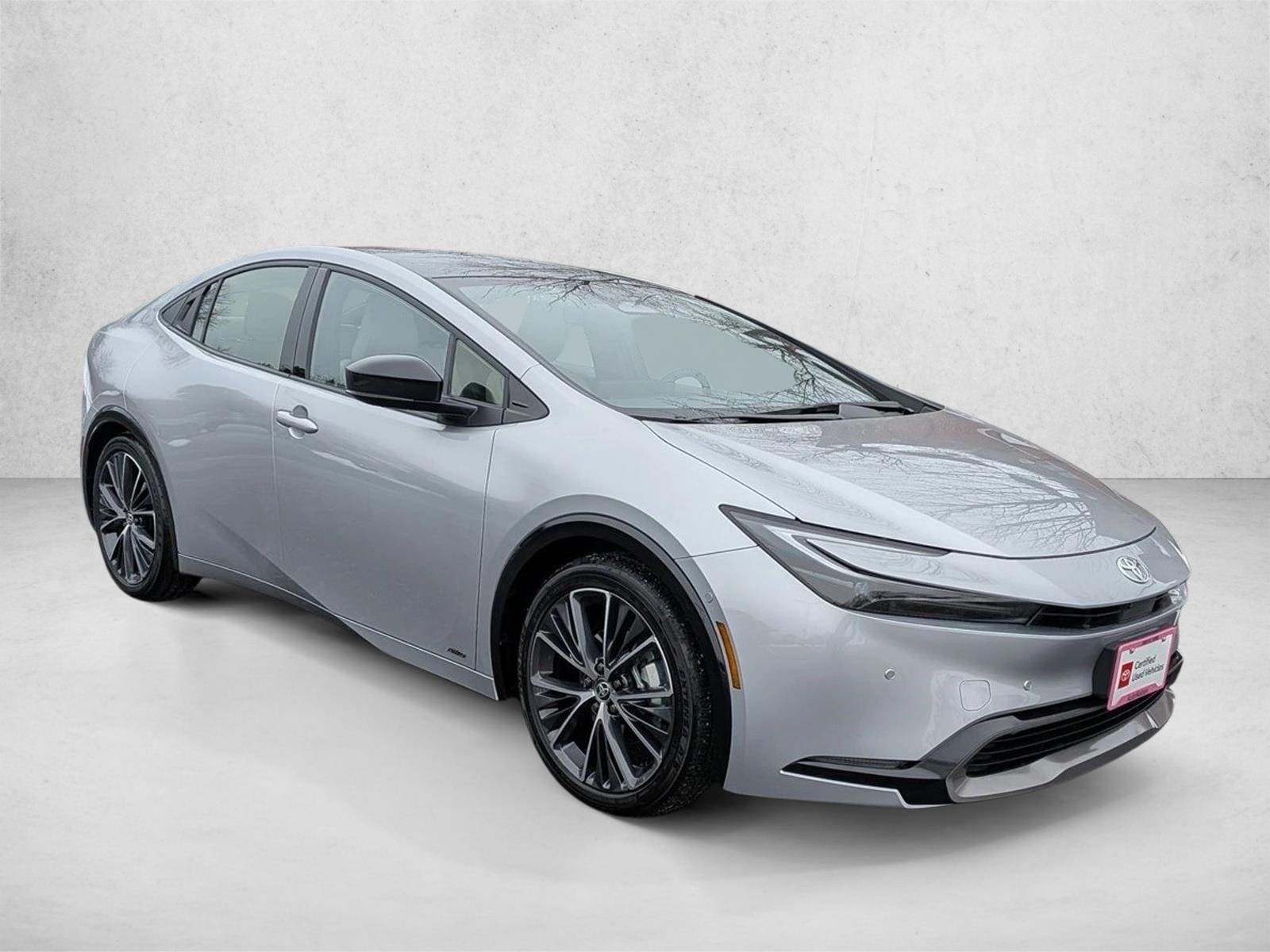 2026 TOYOTA PRIUS - Image 3